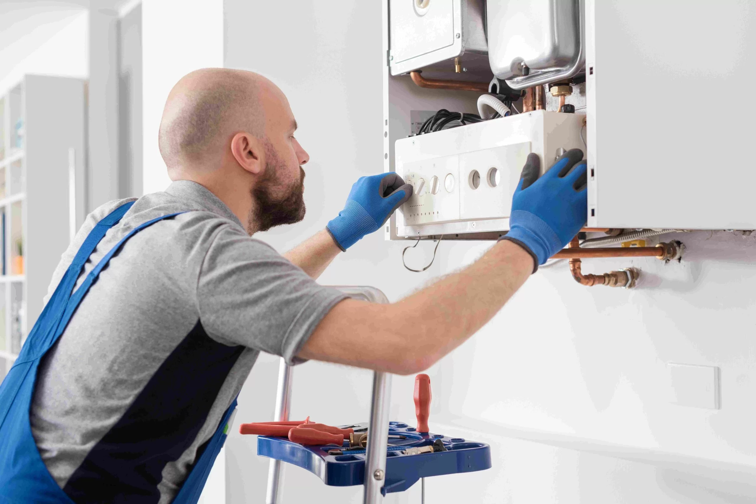 Boiler Services in Cottleville