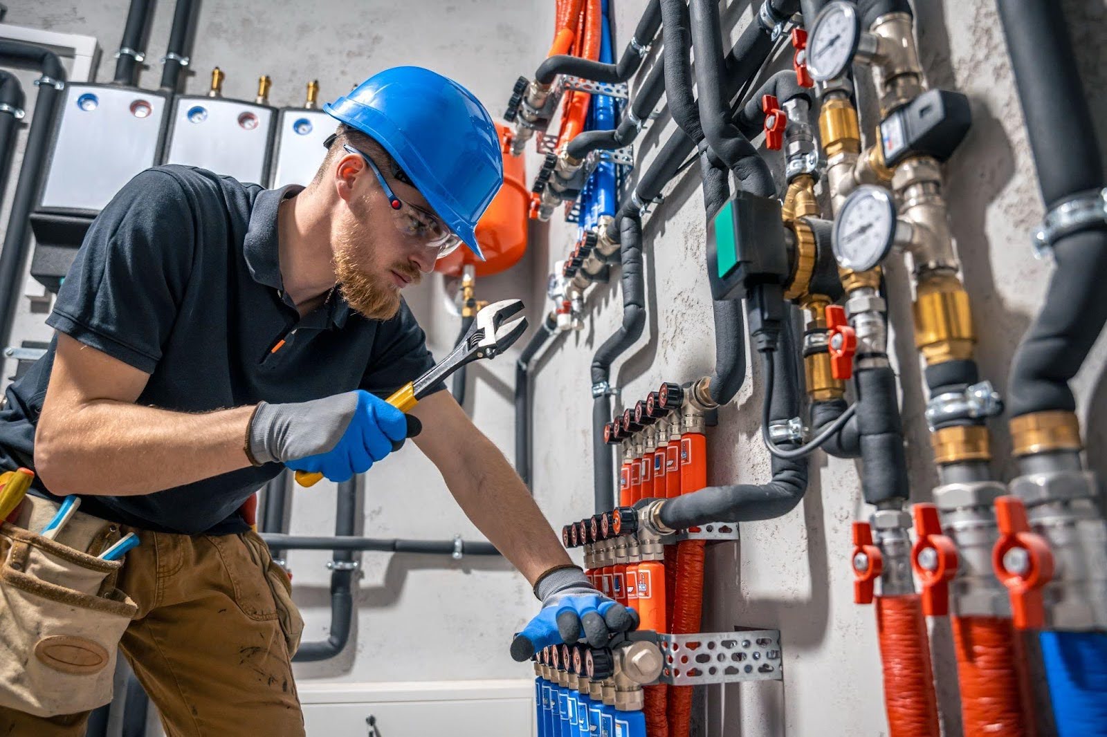 Remodel Plumbing in Cottleville