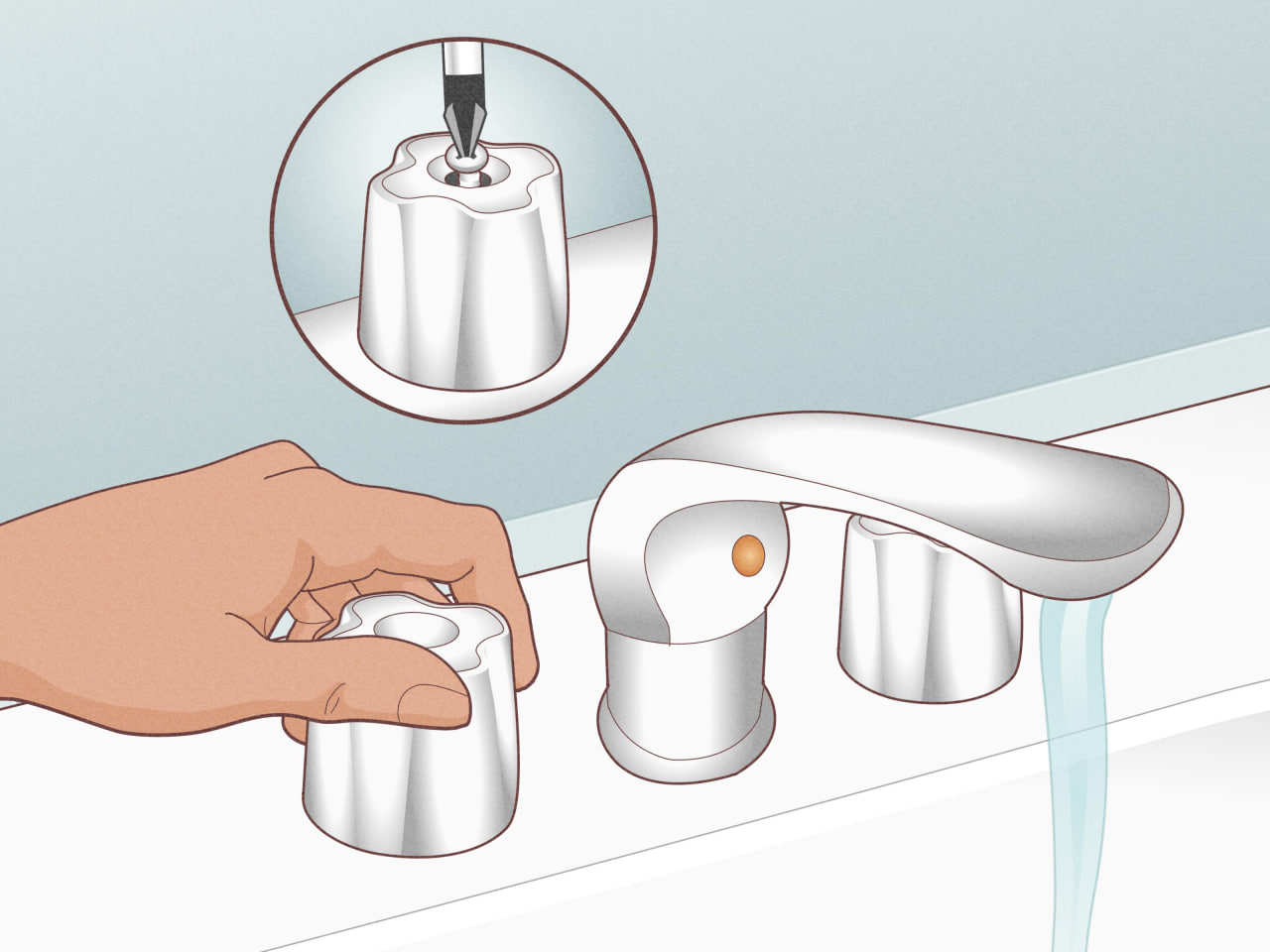 Faucet Installation in Cottleville