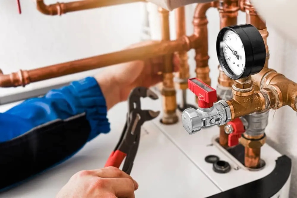 Gas Leak Detection in Cottleville