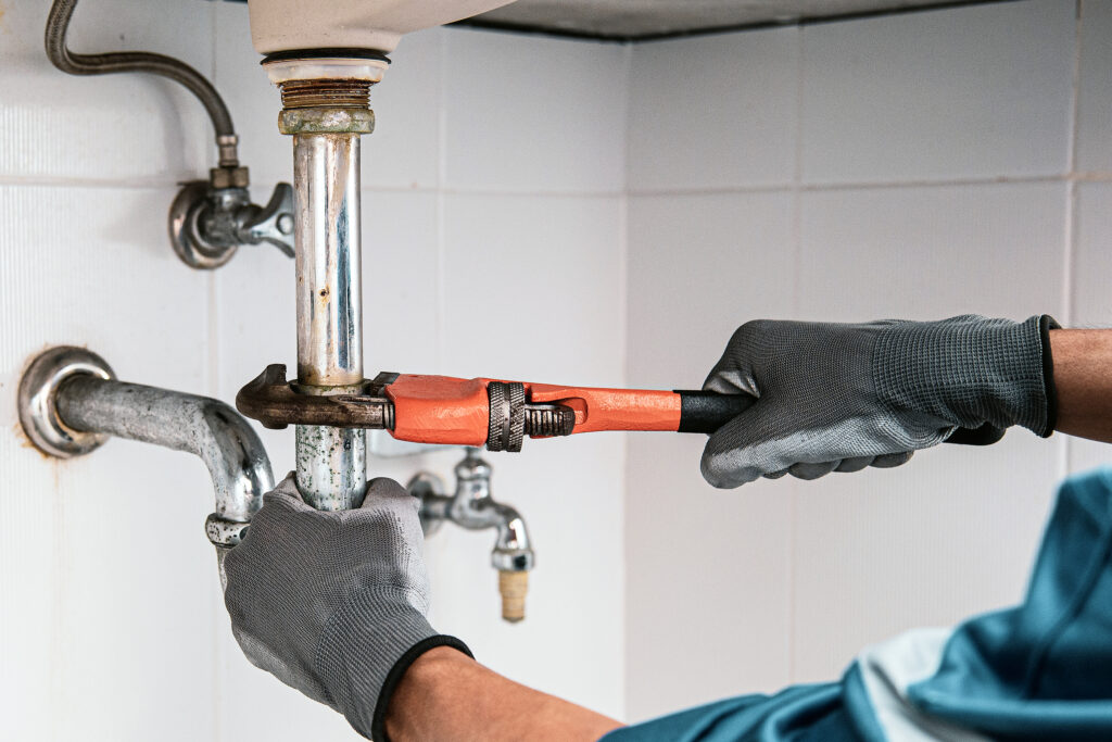 Leak Detection in Cottleville