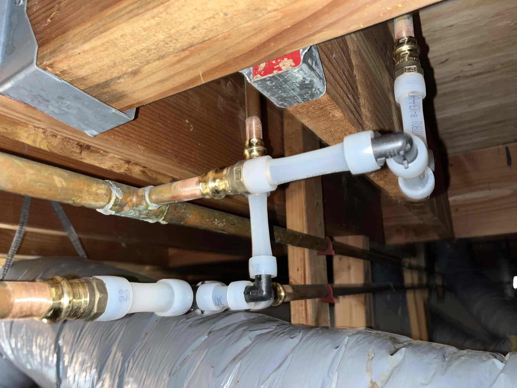 Water Line Repair in Cottleville