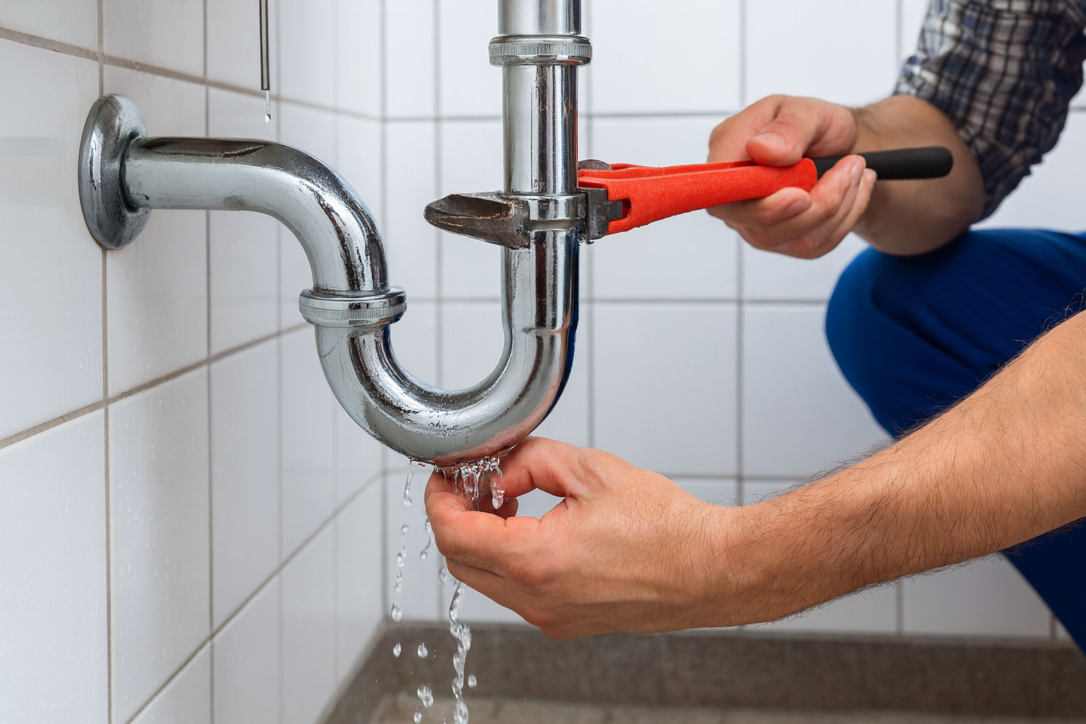 Professional Plumber in Cottleville