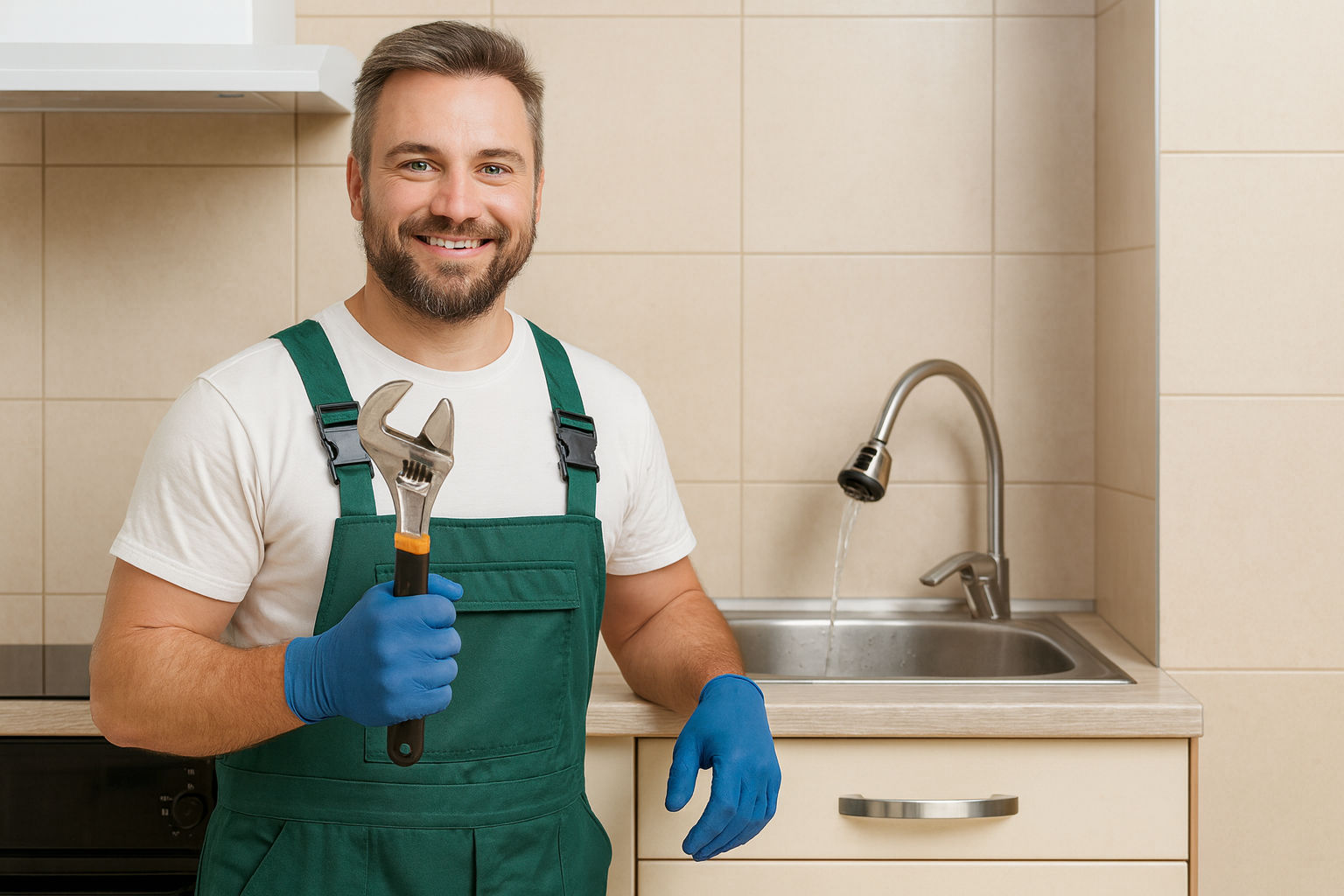 Contact a plumber in Cottleville